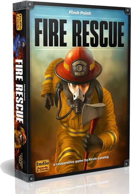 01: Большой пожар