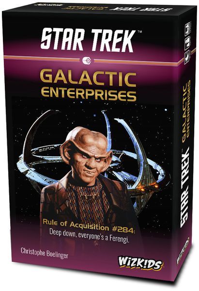 Star Trek: Galactic Enterprises