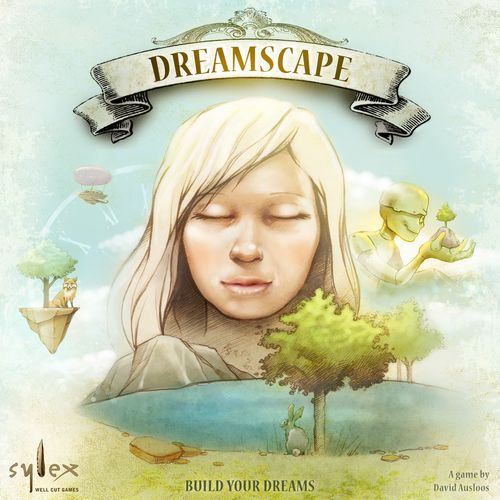 Обложка игры Dreamscape