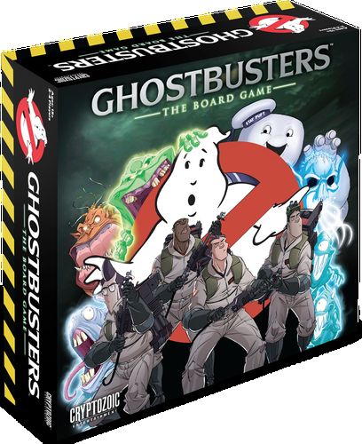 Ghostbusters: The Board Game