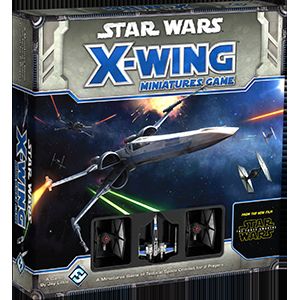 Star Wars: X-Wing The Force Awakens™ Core Set