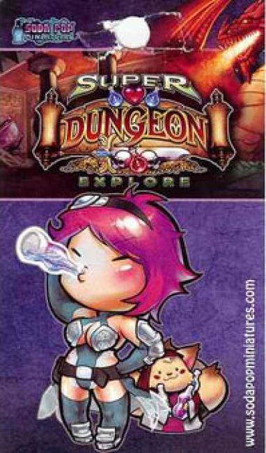 Super Dungeon Explore: Candy and Cola