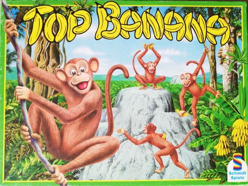 Обложка игры Top Banana