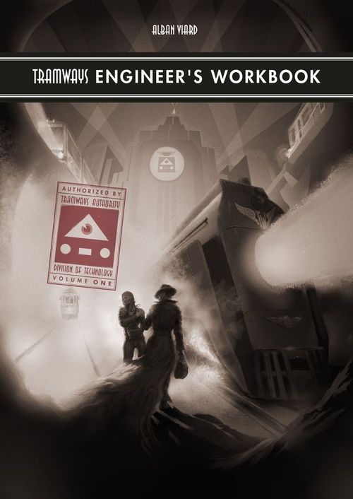 Обложка игры Tramways Engineer's Workbook