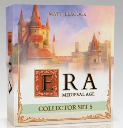 Обложка игры Era: Medieval Age – Collector Set 5